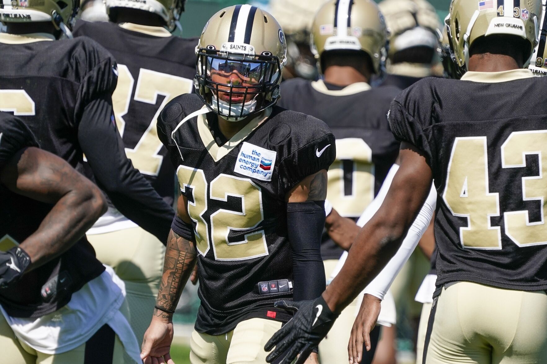 Saints Packers Football
